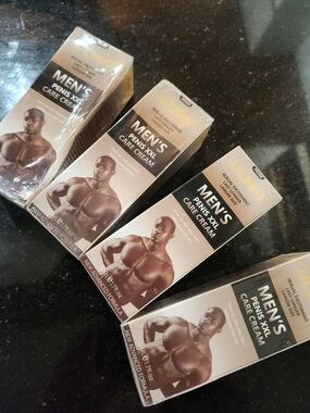 Men's Penis XXL Care Cream - Nude & Black Packaging